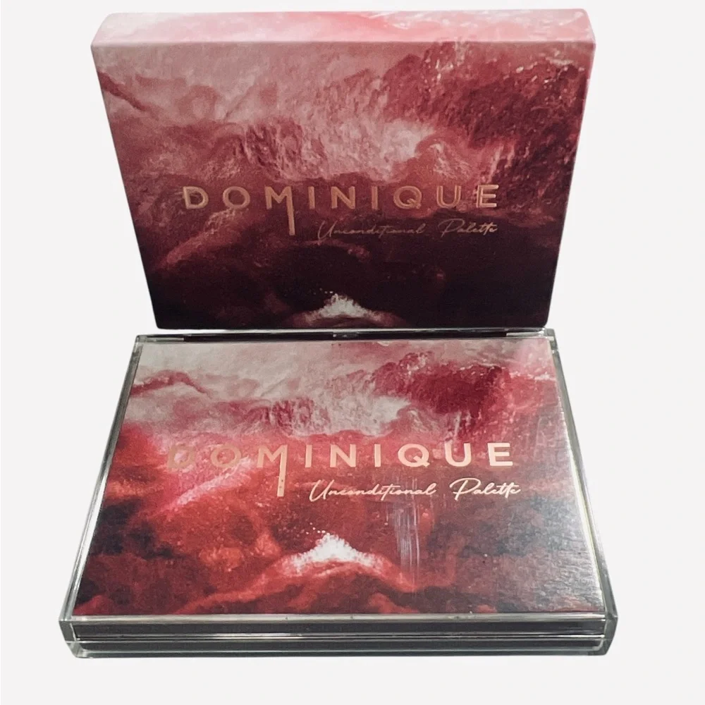 Dominique Cosmetics Unconditional Palette 6 Pan Eyeshadow Palette